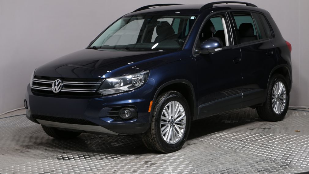 2016 Volkswagen Tiguan Special Edition 4MOTION A/C MAGS BLUETOOTH CAM REC #3