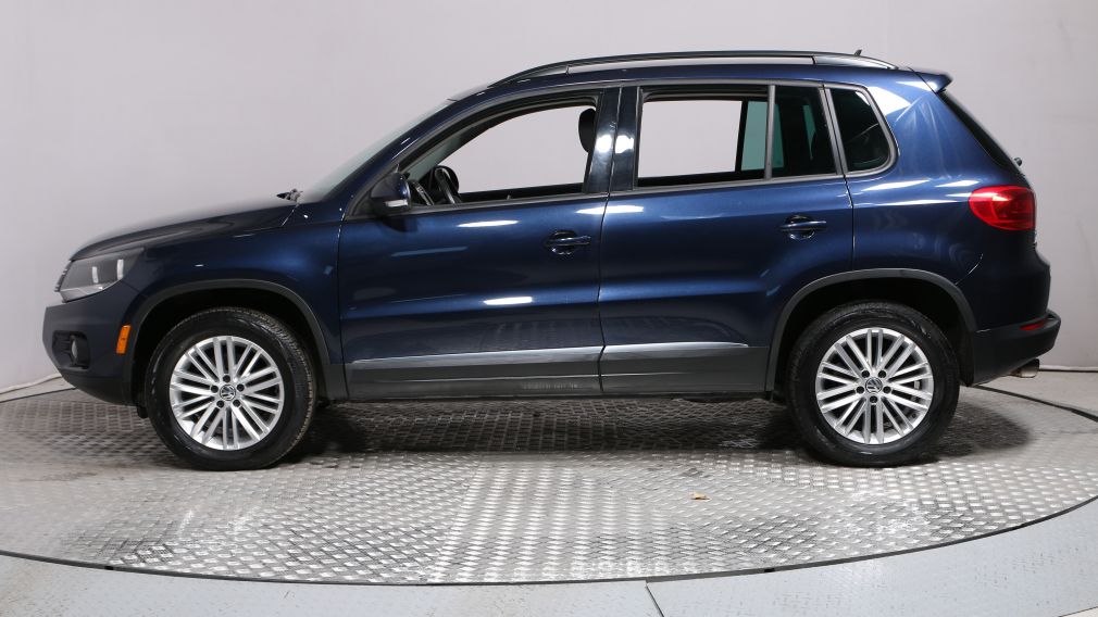 2016 Volkswagen Tiguan Special Edition 4MOTION A/C MAGS BLUETOOTH CAM REC #4