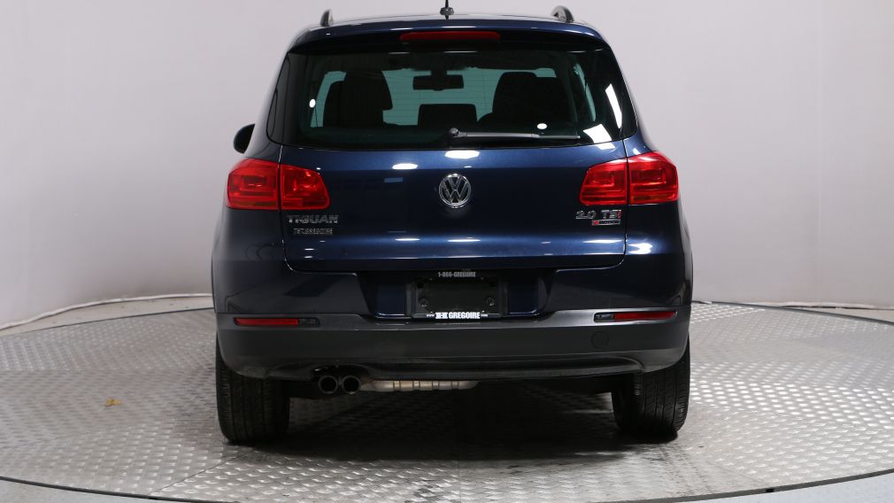 2016 Volkswagen Tiguan Special Edition 4MOTION A/C MAGS BLUETOOTH CAM REC #6