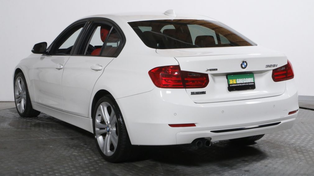 2014 BMW 328I 328i XDRIVE CUIR TOIT NAV MAGS CAM RECUL #5