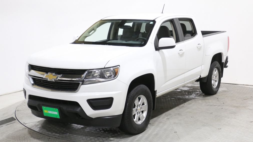 2015 Chevrolet Colorado 4WD WT AUTO A/C MAGS #3