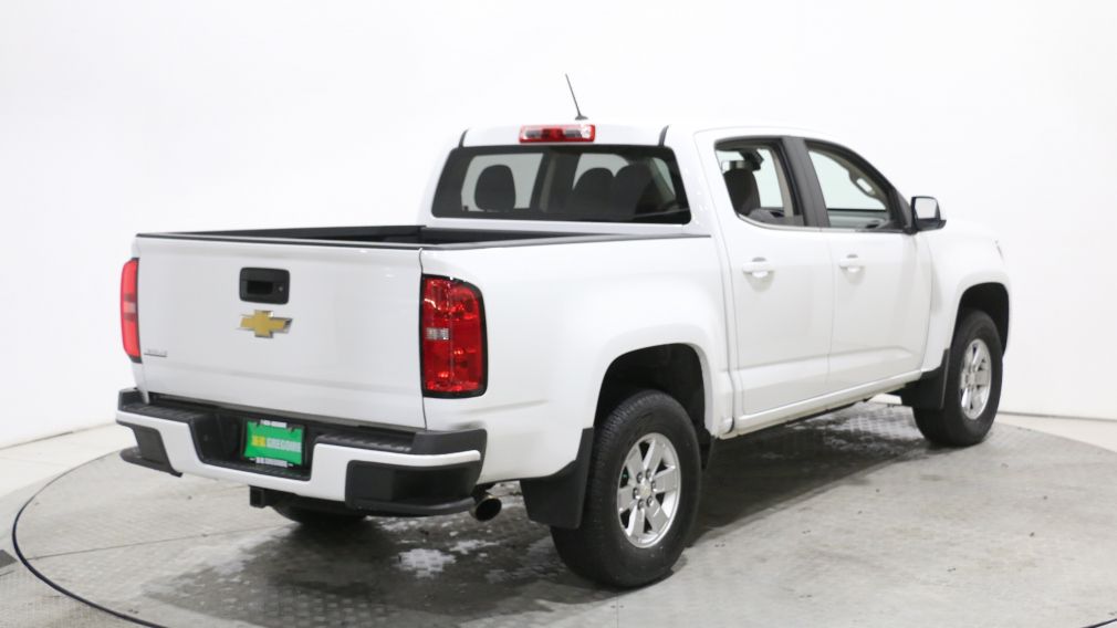 2015 Chevrolet Colorado 4WD WT AUTO A/C MAGS #7