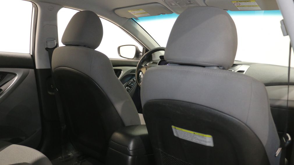 2014 Hyundai Elantra L MANUELLE GR ELECT #19