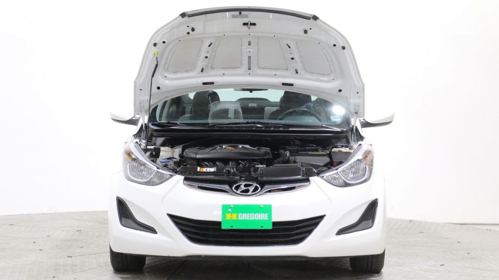 2014 Hyundai Elantra L MANUELLE GR ELECT #24