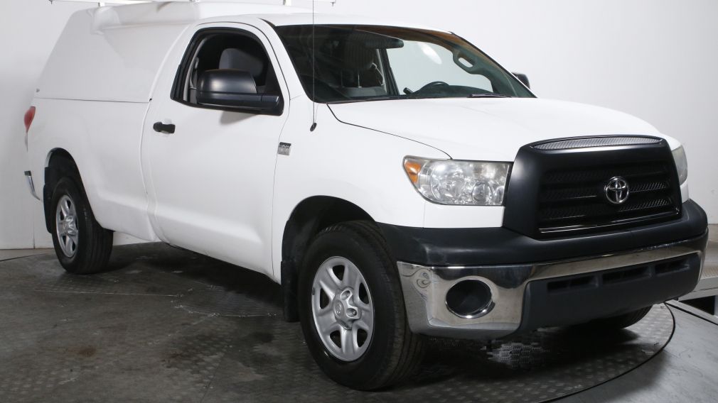 2009 Toyota Tundra 2WD Reg Cab AUTO A/C 3 PASS CRUISE #0