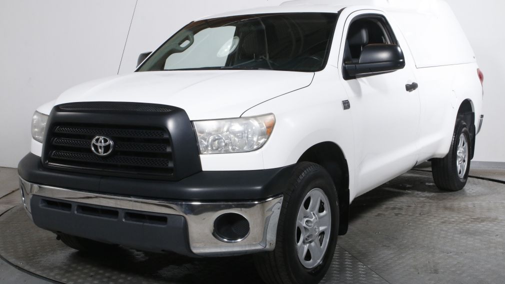 2009 Toyota Tundra 2WD Reg Cab AUTO A/C 3 PASS CRUISE #2