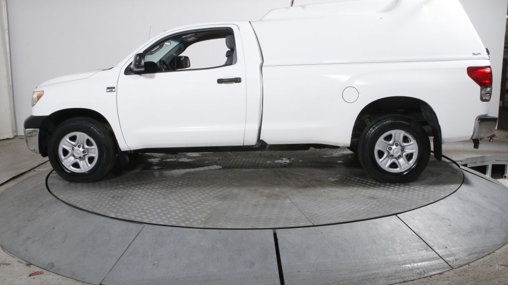 2009 Toyota Tundra 2WD Reg Cab AUTO A/C 3 PASS CRUISE #3