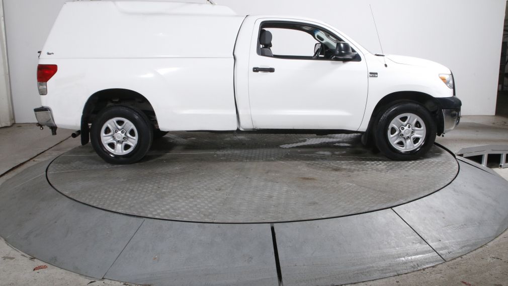 2009 Toyota Tundra 2WD Reg Cab AUTO A/C 3 PASS CRUISE #7