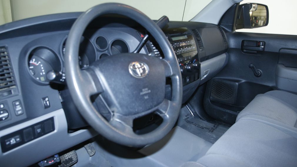 2009 Toyota Tundra 2WD Reg Cab AUTO A/C 3 PASS CRUISE #8