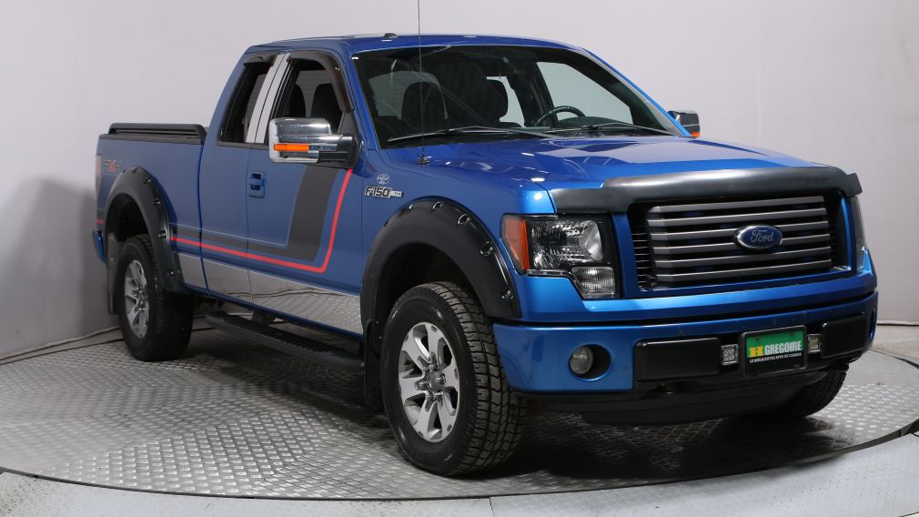 2011 Ford F150 FX4 A/C GR ELECT TOIT #0