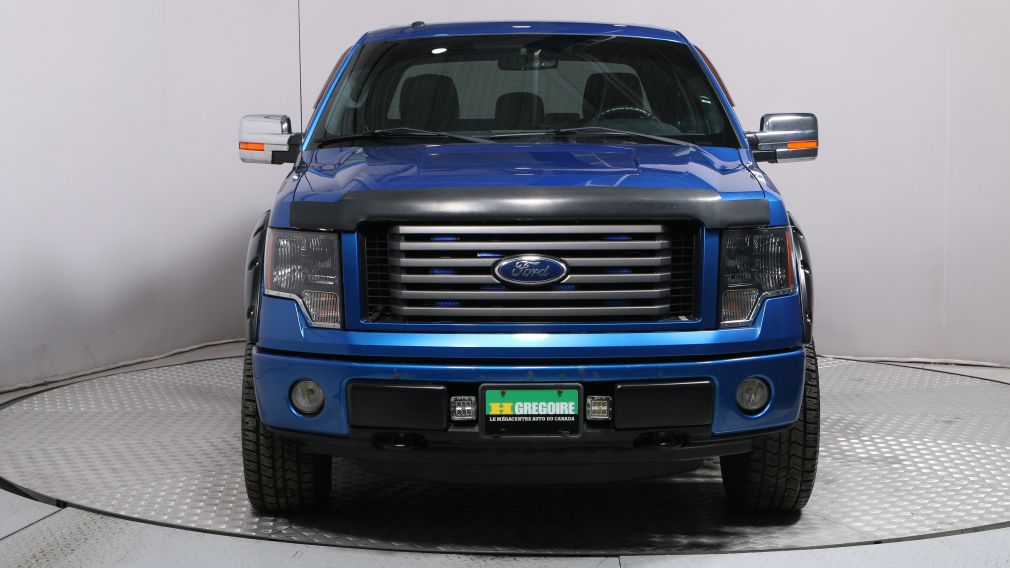 2011 Ford F150 FX4 A/C GR ELECT TOIT #1