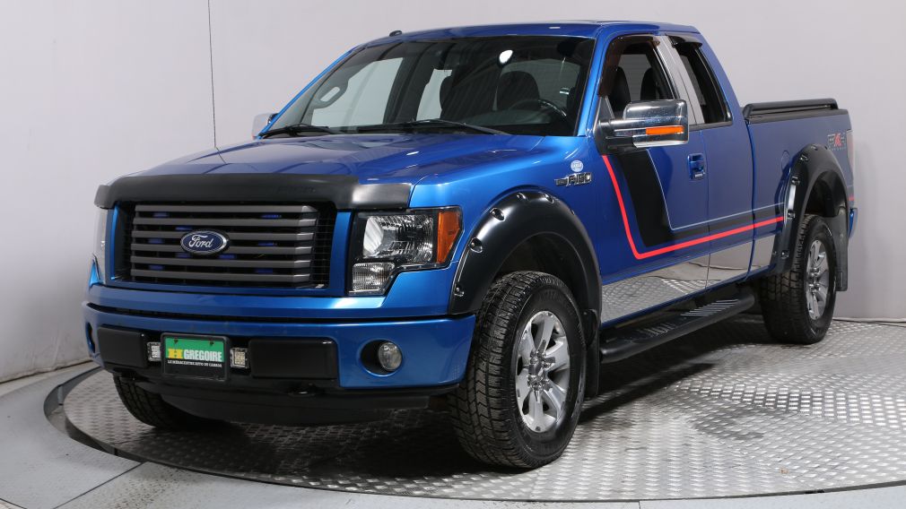 2011 Ford F150 FX4 A/C GR ELECT TOIT #3