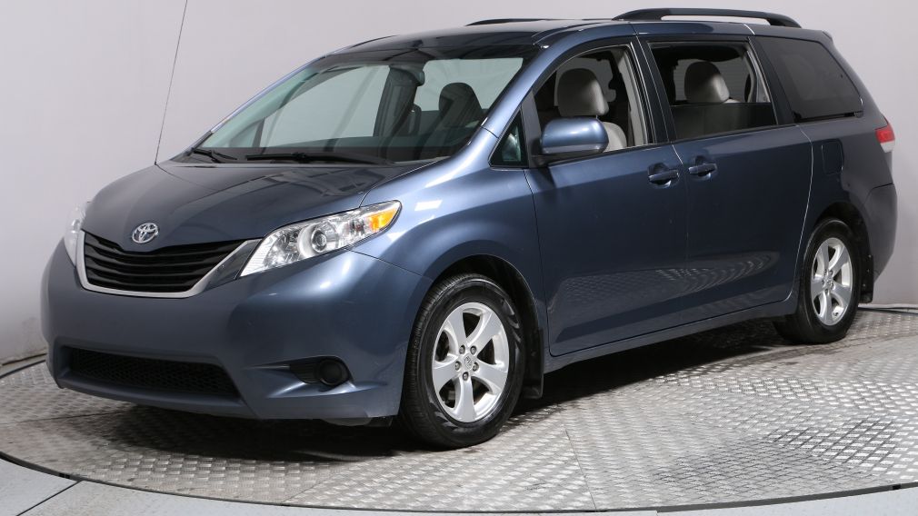 2014 Toyota Sienna LE 8 PASSAGERS AUTO A/C MAGS #0