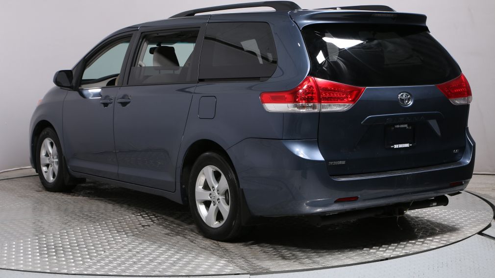 2014 Toyota Sienna LE 8 PASSAGERS AUTO A/C MAGS #3
