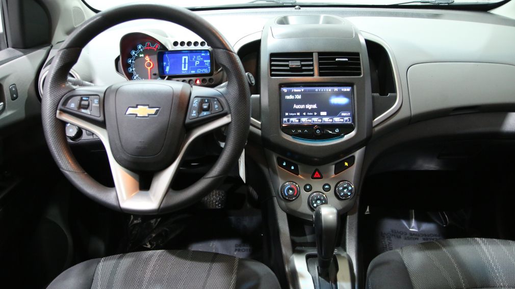 2014 Chevrolet Sonic LT AUTO A/C GR ELECT TOIT MAGS BLUETOOTH CAM RECUL #14