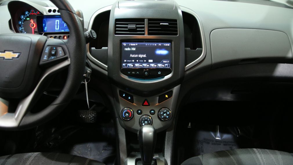 2014 Chevrolet Sonic LT AUTO A/C GR ELECT TOIT MAGS BLUETOOTH CAM RECUL #16