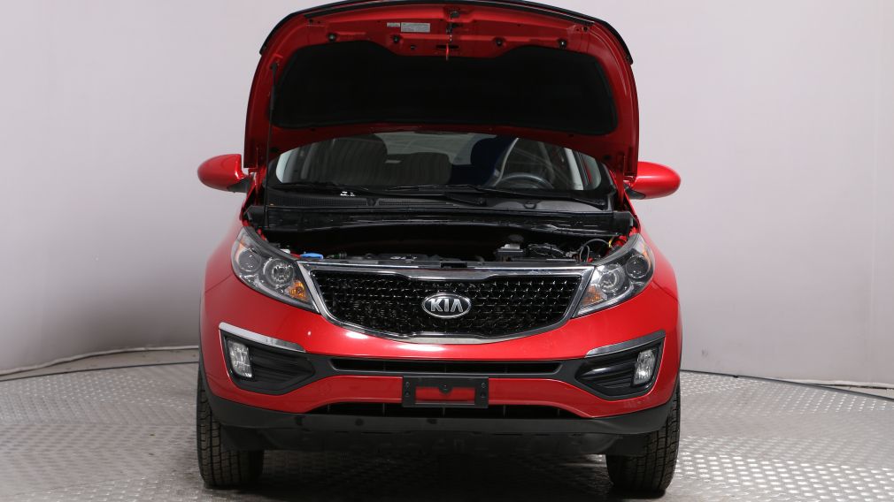 2015 Kia Sportage LX A/C GR ELECT MAGS BLUETOOTH #23