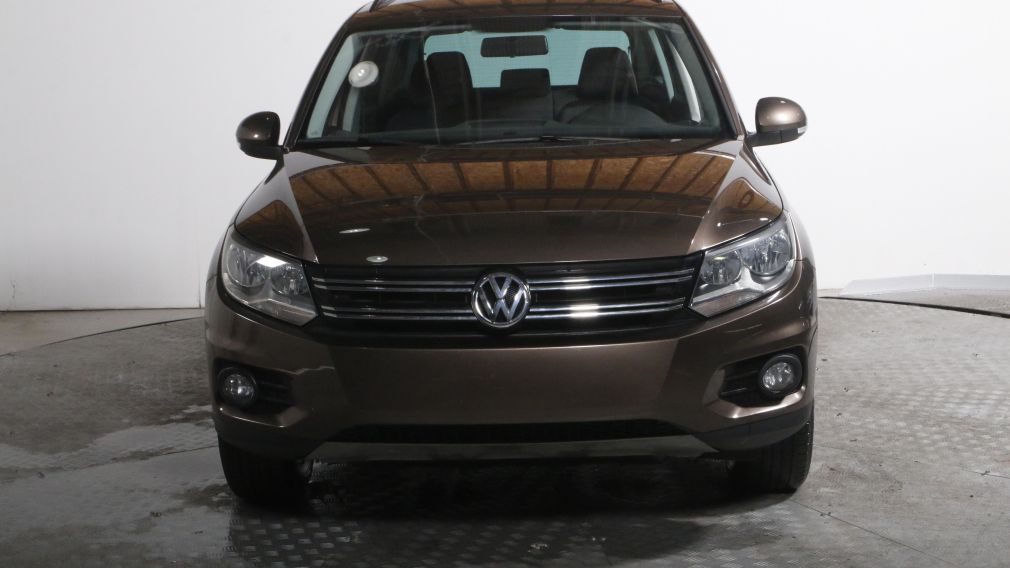 2015 Volkswagen Tiguan Trendline 4MOTION A/C MAGS BLUETOOTH #2