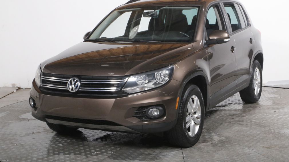 2015 Volkswagen Tiguan Trendline 4MOTION A/C MAGS BLUETOOTH #2