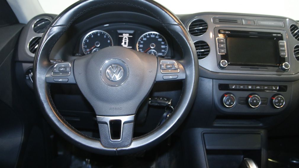2015 Volkswagen Tiguan Trendline 4MOTION A/C MAGS BLUETOOTH #13