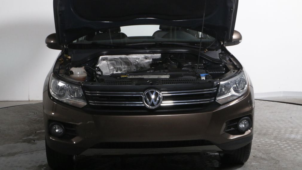 2015 Volkswagen Tiguan Trendline 4MOTION A/C MAGS BLUETOOTH #25