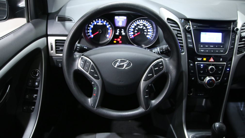 2014 Hyundai Elantra GT GL A/C GR ELECT MAGS BLUETOOTH #13