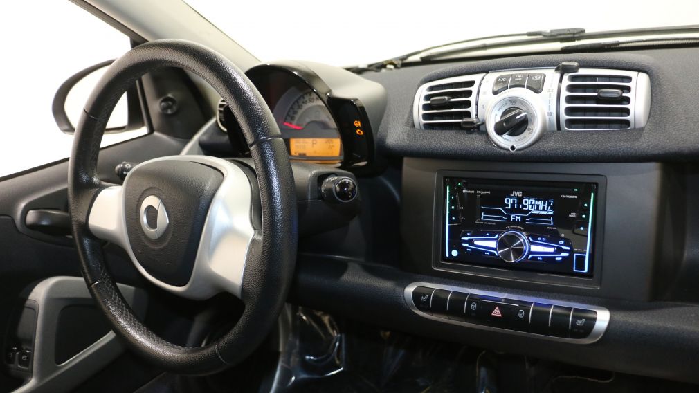 2015 Smart Fortwo Pure AUTO A/C CUIR BLUETOOTH #18