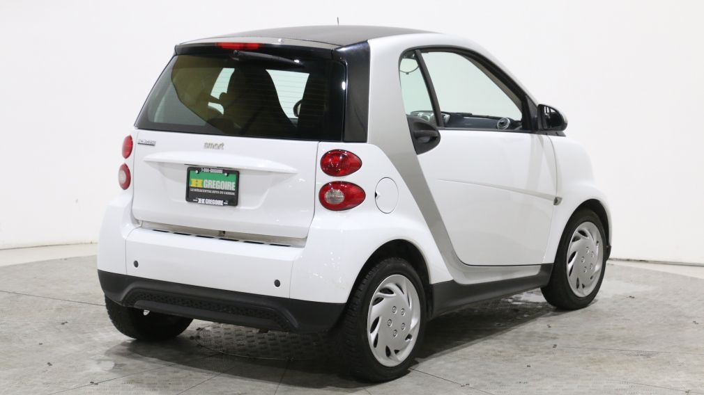 2015 Smart Fortwo Pure AUTO A/C CUIR BLUETOOTH #6