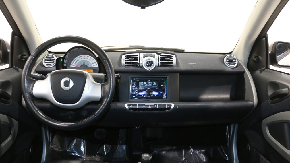 2015 Smart Fortwo Pure AUTO A/C CUIR BLUETOOTH #12