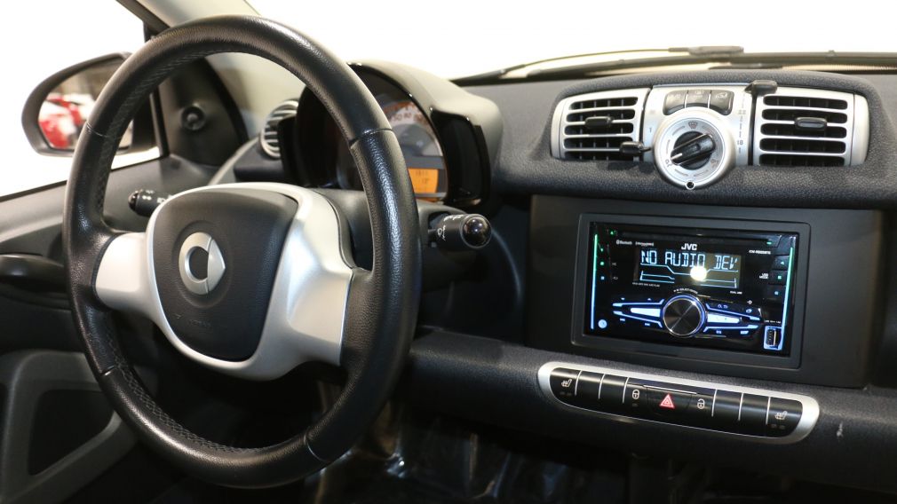 2015 Smart Fortwo Pure AUTO A/C CUIR BLUETOOTH #17