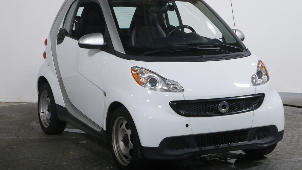 2015 Smart Fortwo Pure AUTO AC SIÈGE CHAUFFANT #0