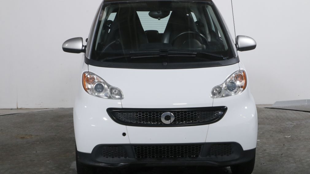 2015 Smart Fortwo Pure AUTO AC SIÈGE CHAUFFANT #1