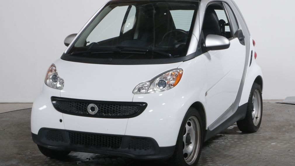 2015 Smart Fortwo Pure AUTO AC SIÈGE CHAUFFANT #2