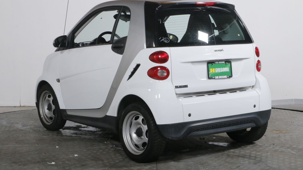 2015 Smart Fortwo Pure AUTO AC SIÈGE CHAUFFANT #4