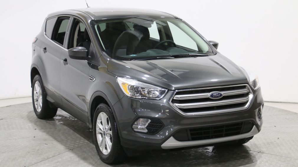 2017 Ford Escape SE 4WD AUTO AC GR ELECT MAGS BLUETOOTH CAMERA #0