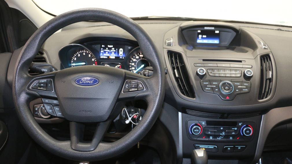 2017 Ford Escape SE 4WD AUTO AC GR ELECT MAGS BLUETOOTH CAMERA #13