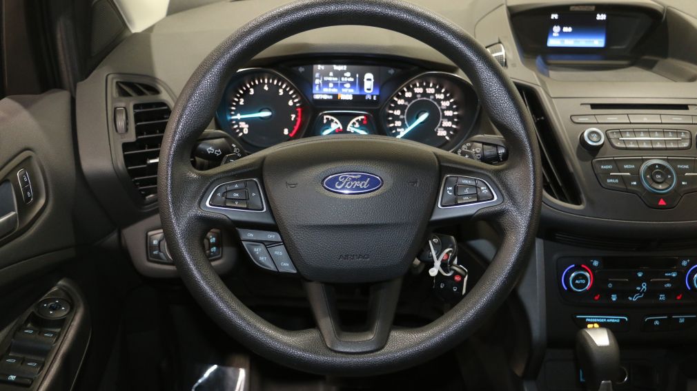 2017 Ford Escape SE 4WD AUTO AC GR ELECT MAGS BLUETOOTH CAMERA #14
