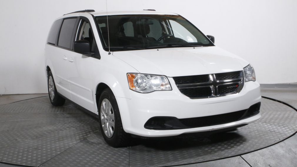 2016 Dodge GR Caravan SXT AUTO A/C GR ELECT #0