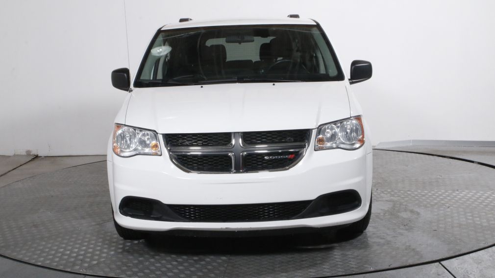 2016 Dodge GR Caravan SXT AUTO A/C GR ELECT #1