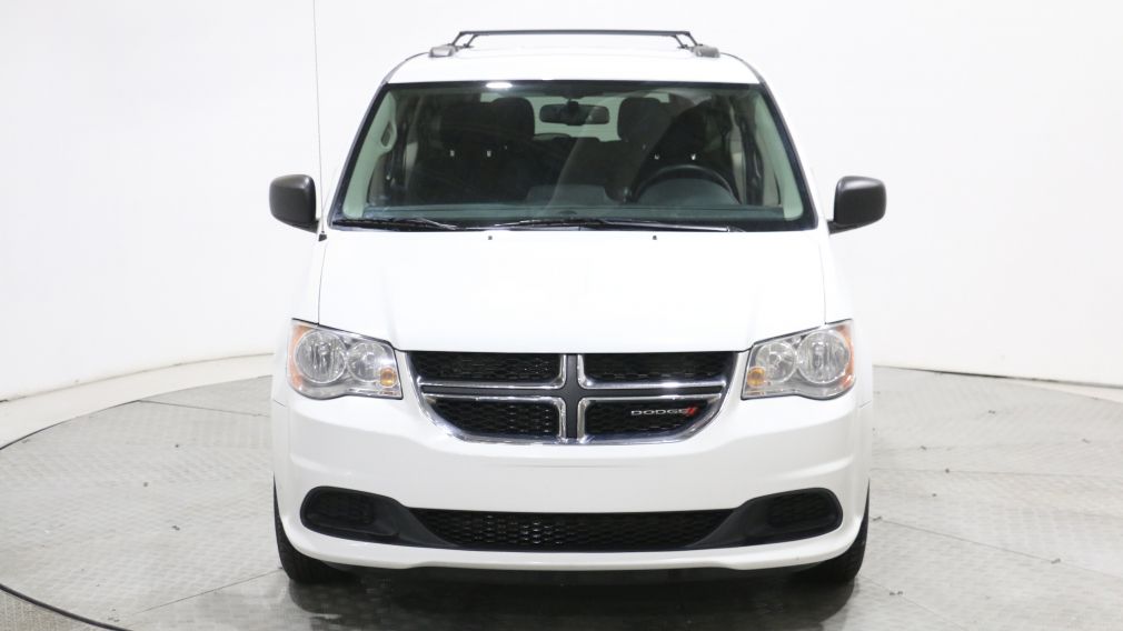 2017 Dodge GR Caravan SXT 7 PASSAGERS STOW’N GO AUTO AC GR ELECT #1