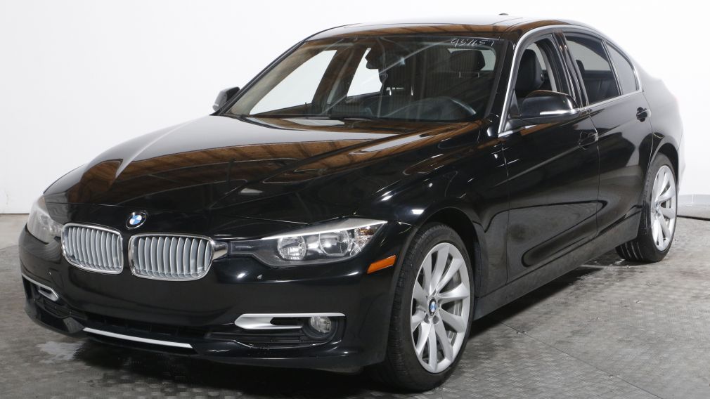 2014 BMW 320I 320i xDrive AWD A/C GR ÉLECT TOIT CUIR #3