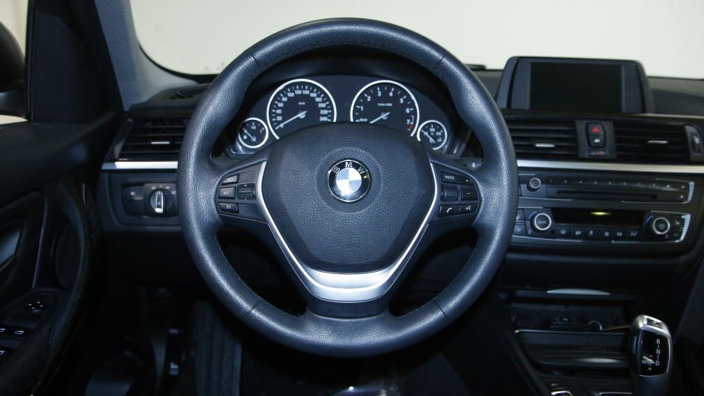 2014 BMW 320I 320i xDrive AWD A/C GR ÉLECT TOIT CUIR #16