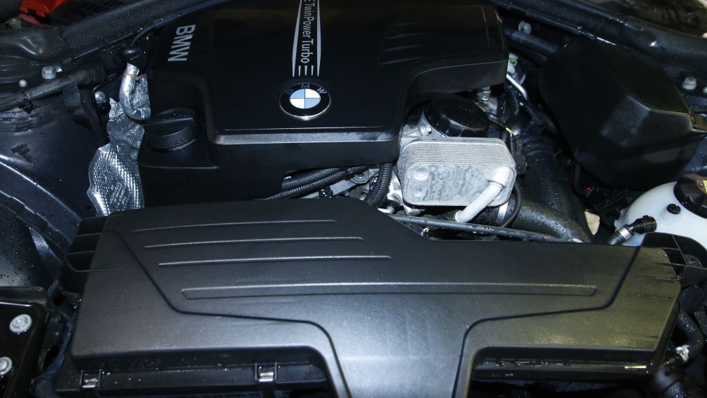 2014 BMW 320I 320i xDrive AWD A/C GR ÉLECT TOIT CUIR #33