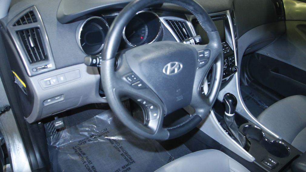 2012 Hyundai Sonata Hybrid AUTO @C GR ÉLECT TOIT CAMÉRA DE RECUL #6