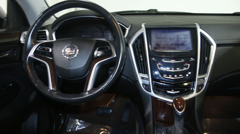 2014 Cadillac SRX Luxury AWD CUIR TOIT NAV MAGS BLUETOOTH CAM RECUL #15