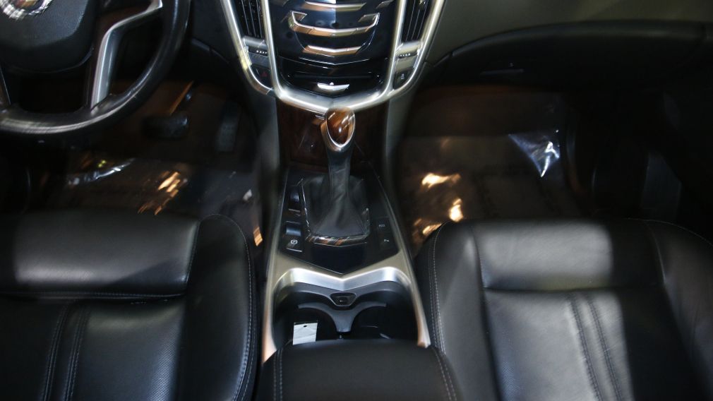 2014 Cadillac SRX Luxury AWD CUIR TOIT NAV MAGS BLUETOOTH CAM RECUL #17
