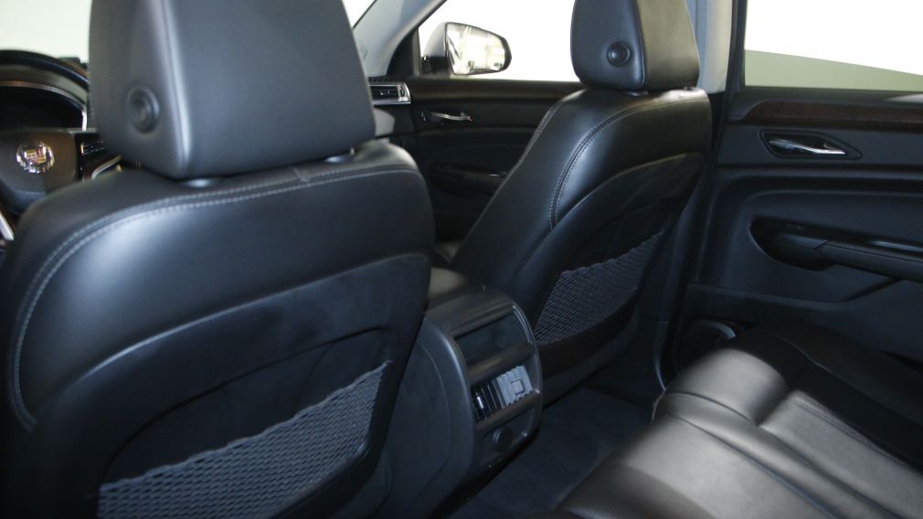 2014 Cadillac SRX Luxury AWD CUIR TOIT NAV MAGS BLUETOOTH CAM RECUL #22