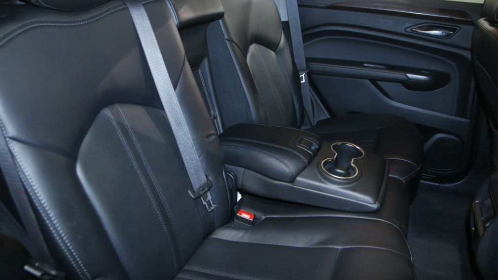2014 Cadillac SRX Luxury AWD CUIR TOIT NAV MAGS BLUETOOTH CAM RECUL #24