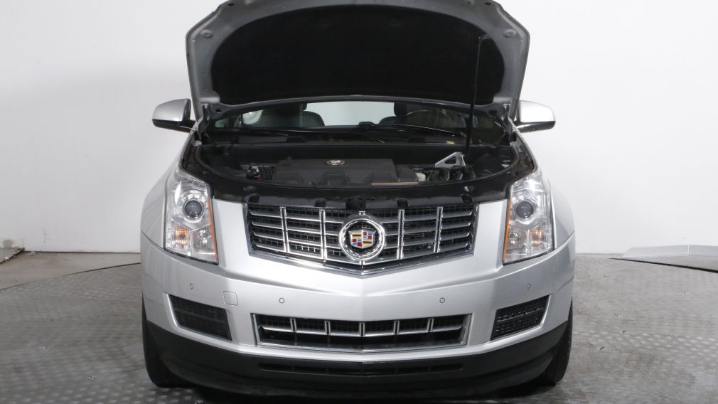 2014 Cadillac SRX Luxury AWD CUIR TOIT NAV MAGS BLUETOOTH CAM RECUL #28