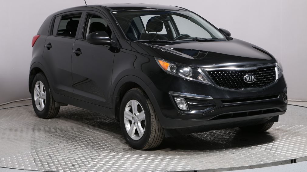 2016 Kia Sportage LX A/C GR ELECT MAGS BLUETOOTH #0